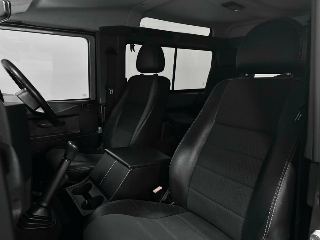 Land Rover Defender 90 Tdci Blue #36