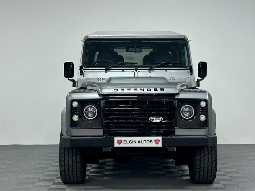 Land Rover Defender 90 2.2L Xs ST12VZU Grey #2