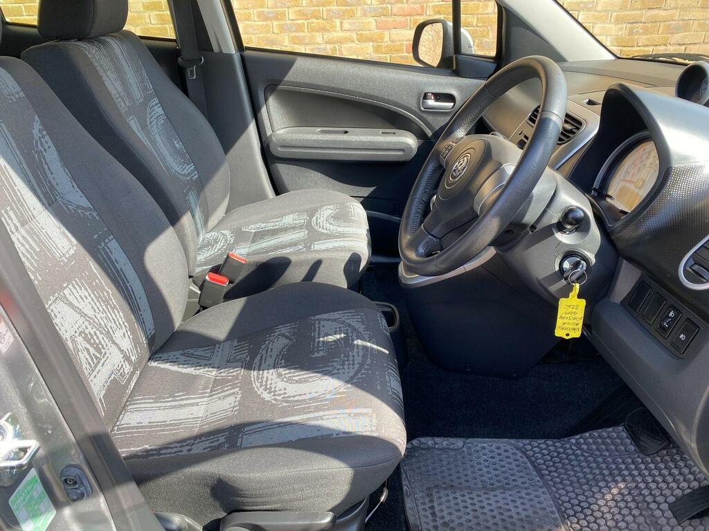 Vauxhall Agila S Ecoflex Black #12