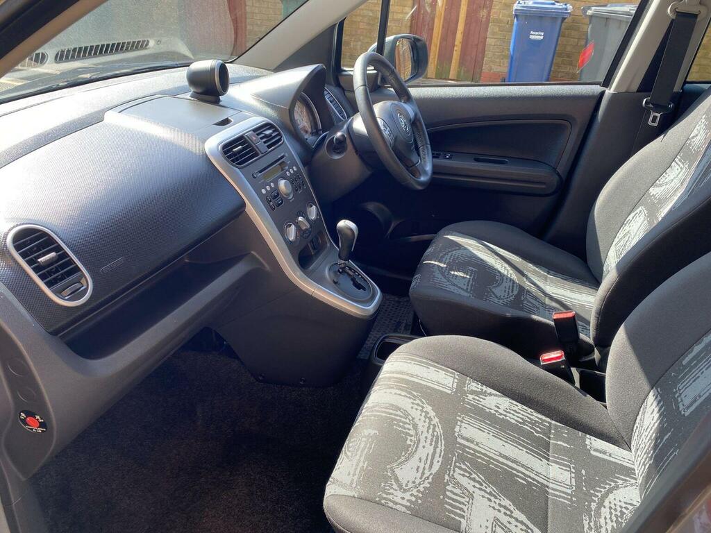 Vauxhall Agila S Ecoflex Black #14