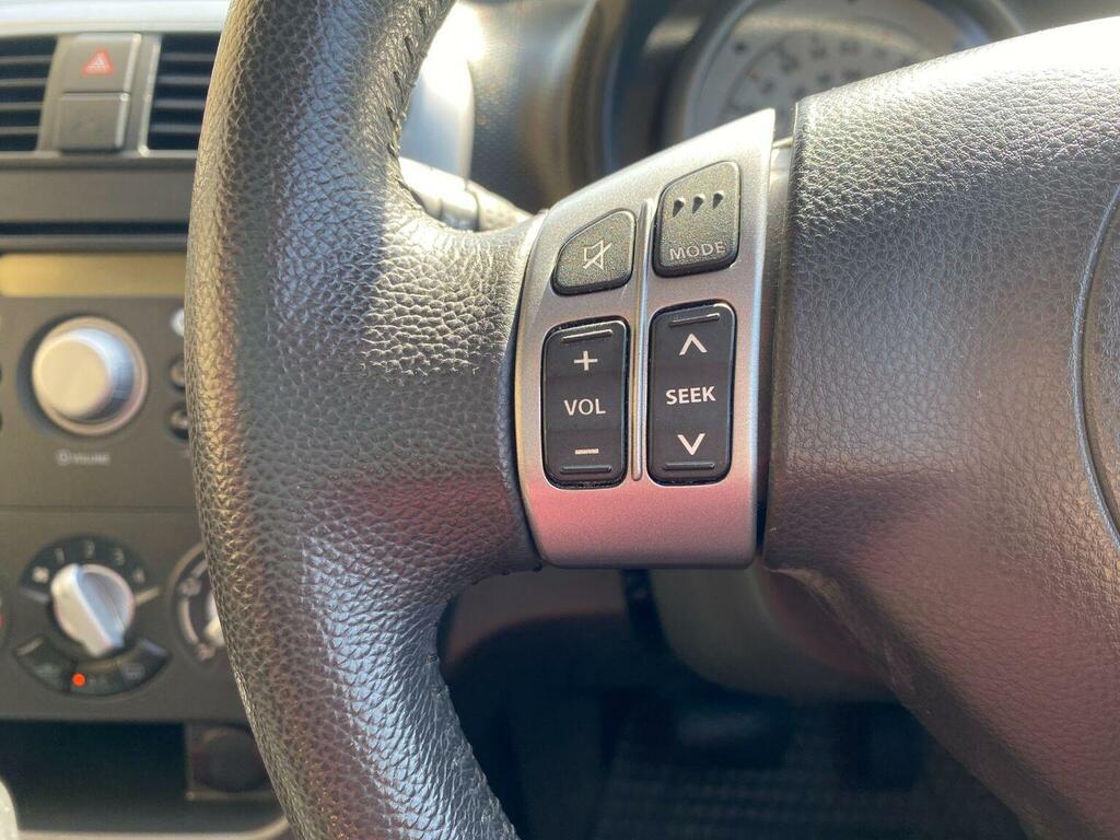Vauxhall Agila S Ecoflex Black #20