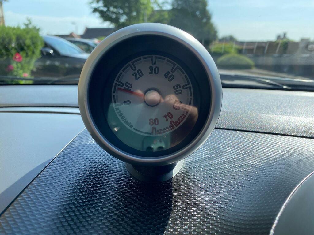 Vauxhall Agila S Ecoflex Black #22