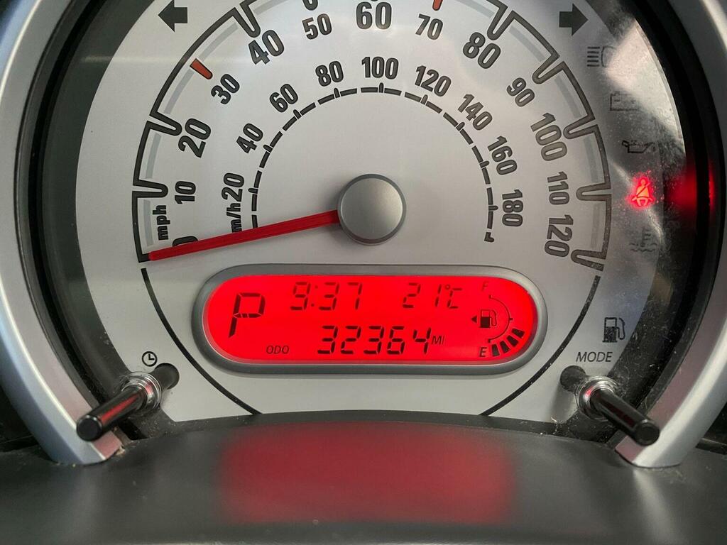 Vauxhall Agila S Ecoflex Black #23