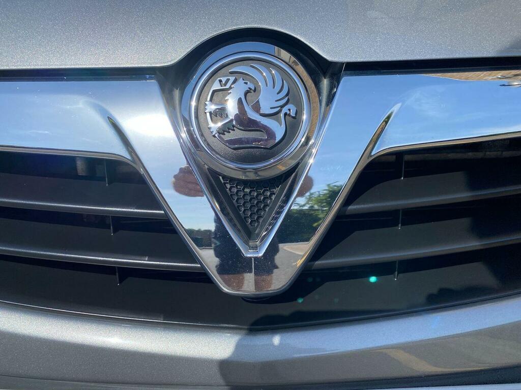 Vauxhall Agila S Ecoflex Black #9