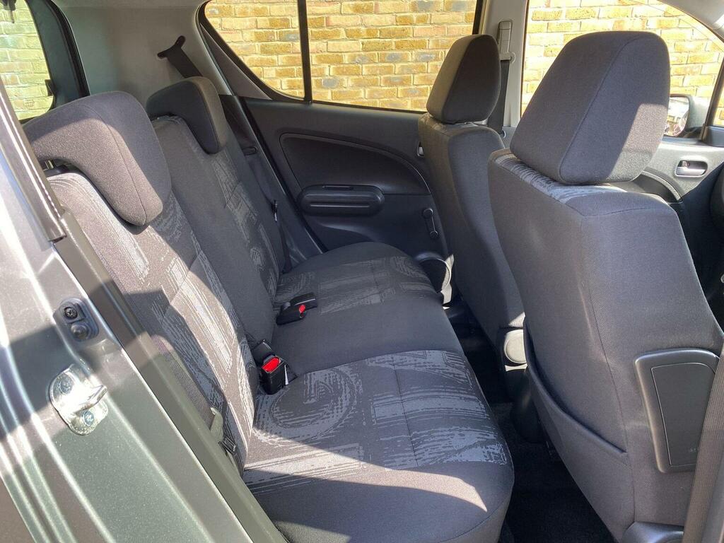 Vauxhall Agila S Ecoflex Black #15