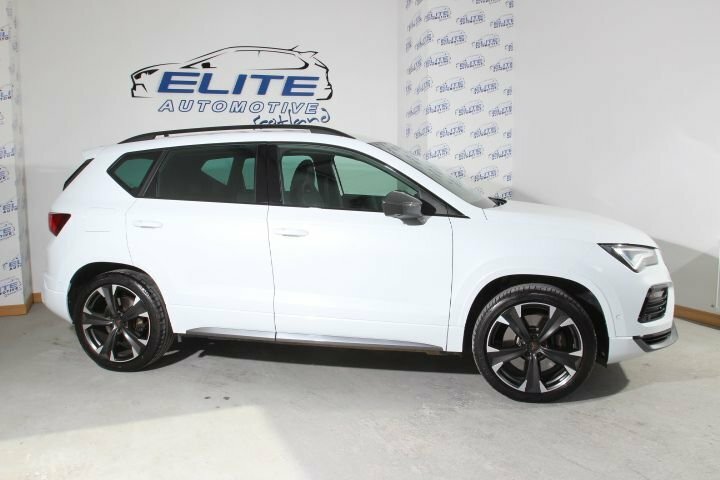 Cupra Ateca 2L Vz1 ST72EHE White #2