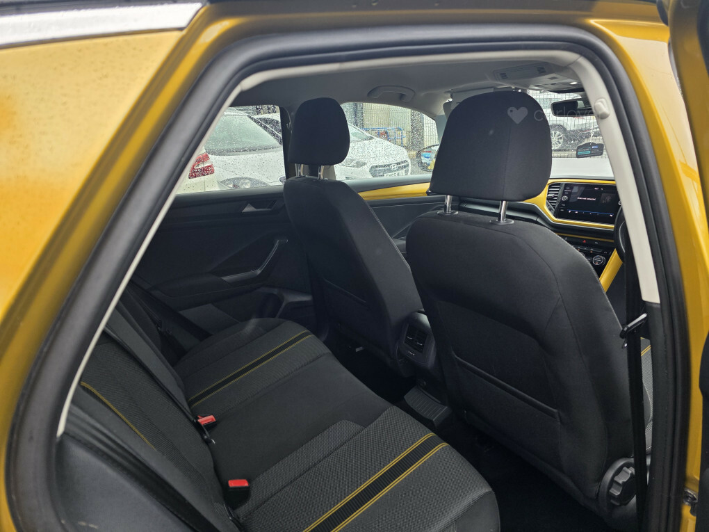 Volkswagen T-Roc Design Tdi UIG5498 #5