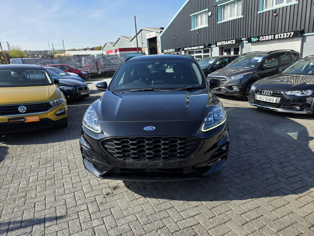 Ford Kuga Startline Phev Cvt WGZ9111 #4