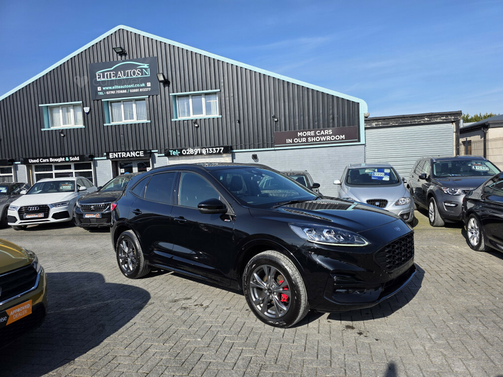Ford Kuga Startline Phev Cvt