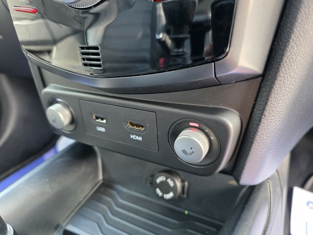 SsangYong Tivoli XLV 1.6 D Elx Black #7
