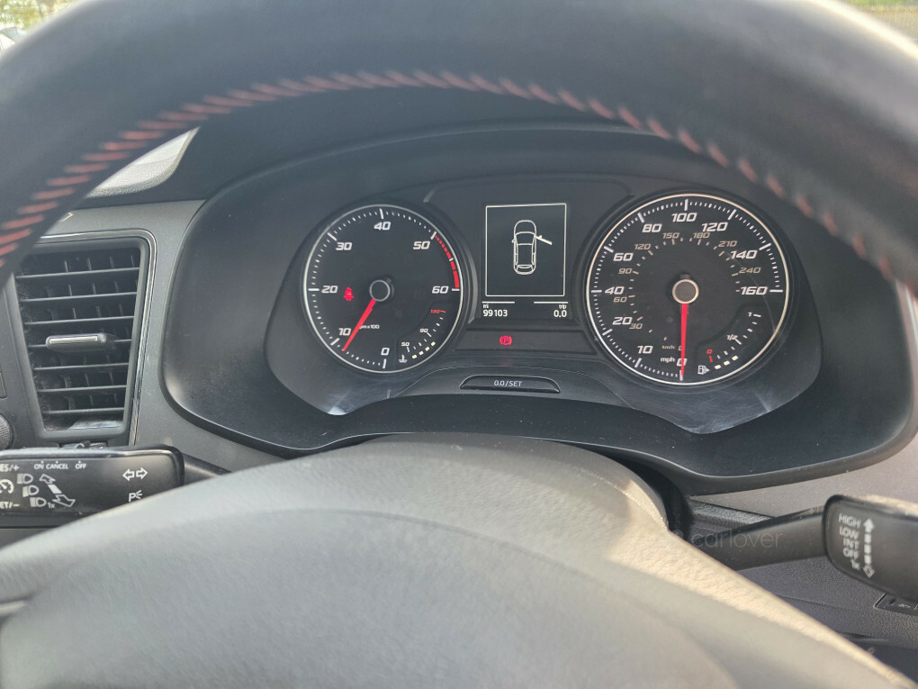 Seat Leon Fr Tdi IXZ6685  #3