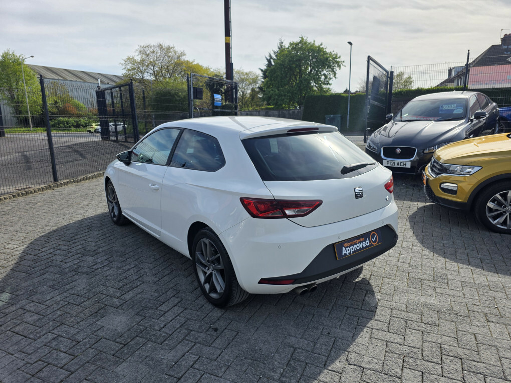 Seat Leon Fr Tdi IXZ6685  #2