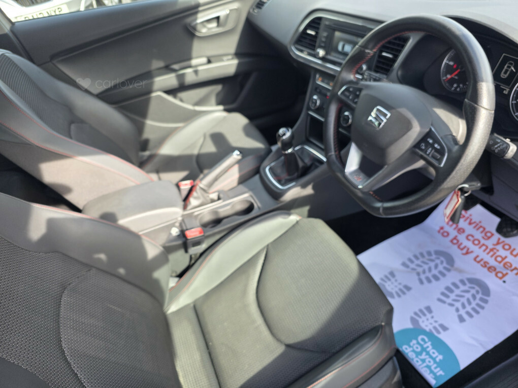 Seat Leon Fr Tdi IXZ6685  #4