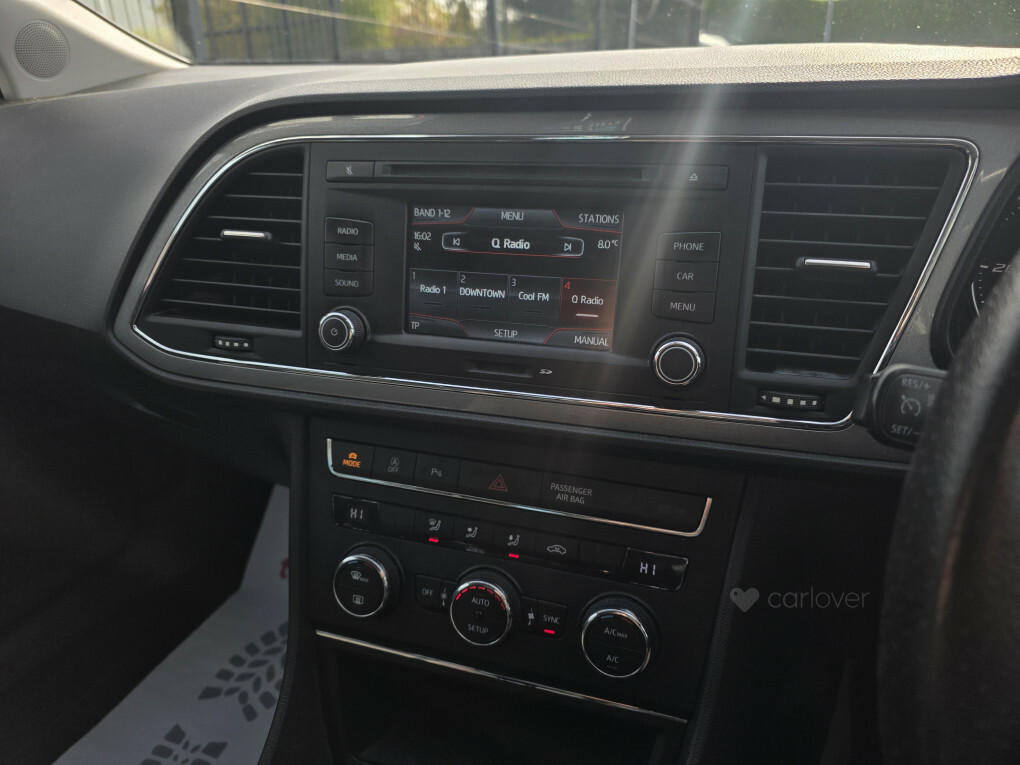 Seat Leon Fr Tdi IXZ6685  #6