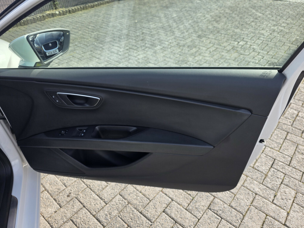 Seat Leon Fr Tdi IXZ6685  #5