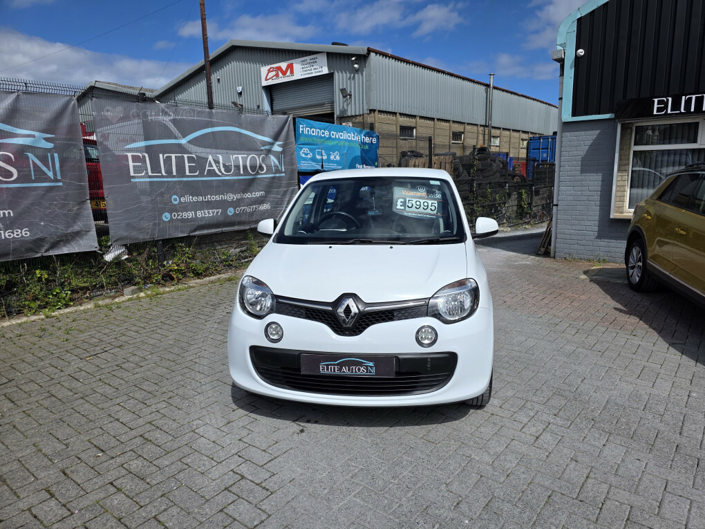 Renault Twingo Play Sce LXZ4660  #3