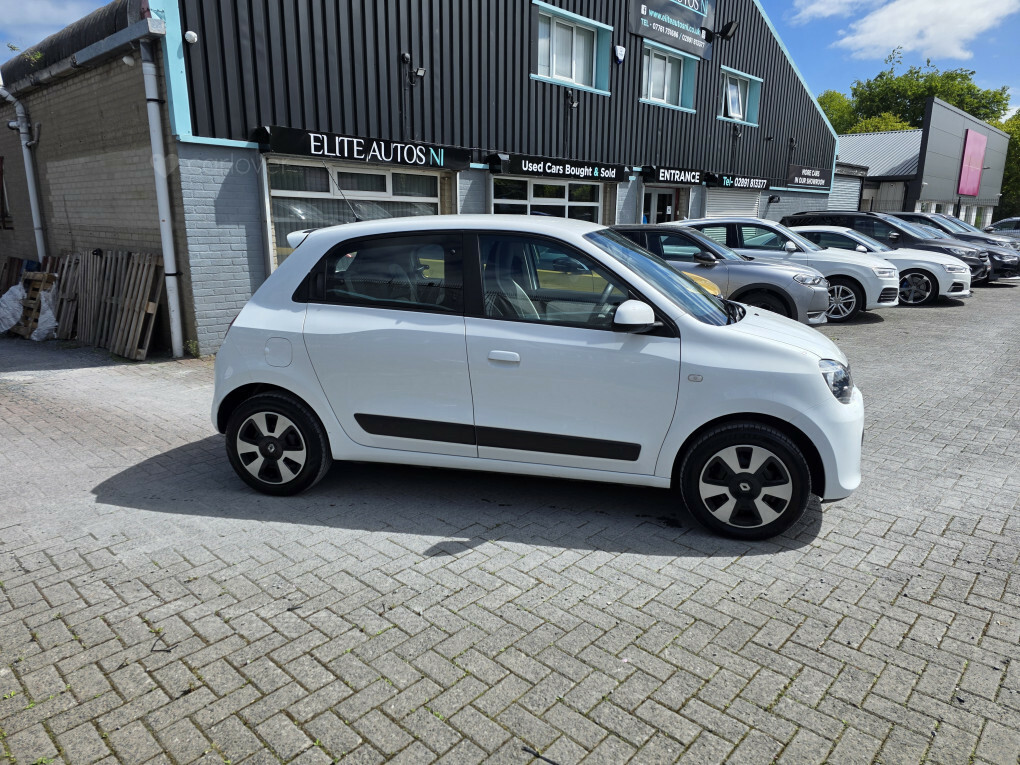 Renault Twingo Play Sce LXZ4660  #4