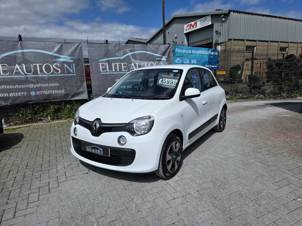 Renault Twingo Play Sce LXZ4660  #2
