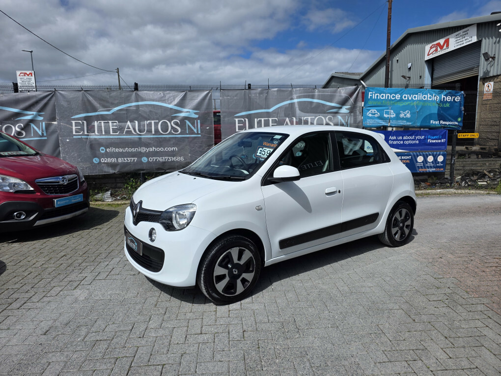 Renault Twingo Play Sce 