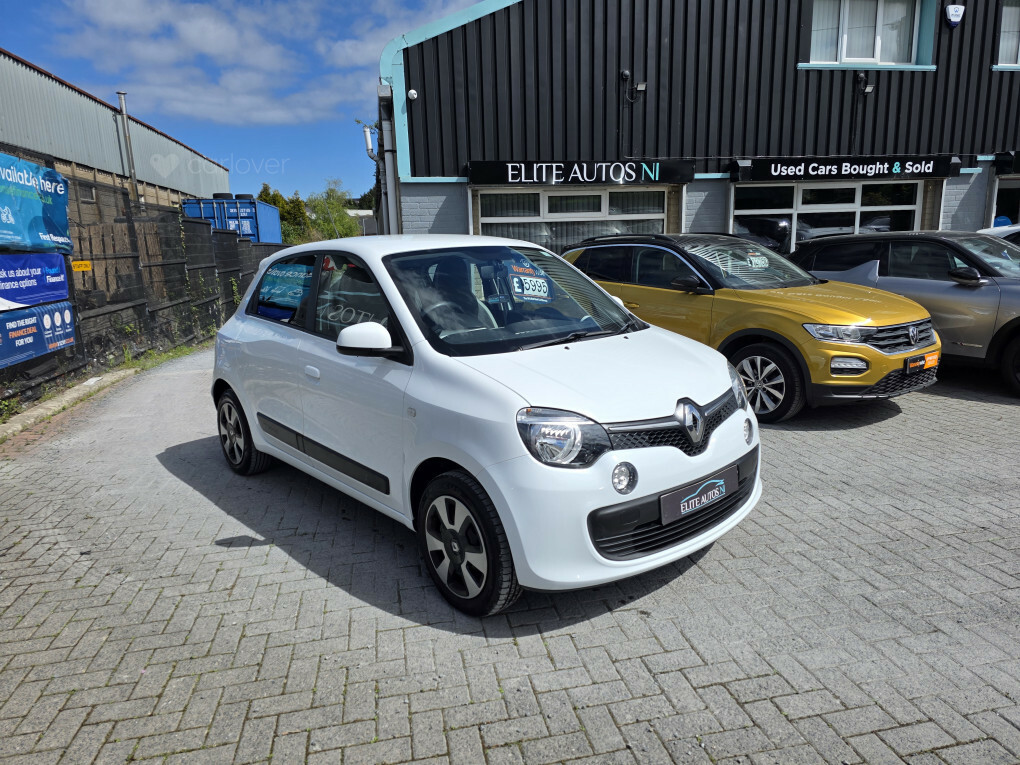 Renault Twingo Play Sce LXZ4660  #5