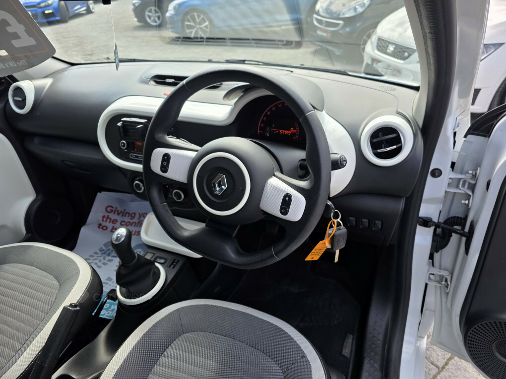 Renault Twingo Play Sce LXZ4660  #6