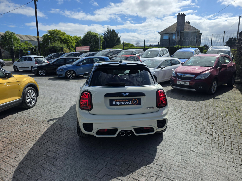 Mini Hatch Cooper S Sport NXZ2520 #4