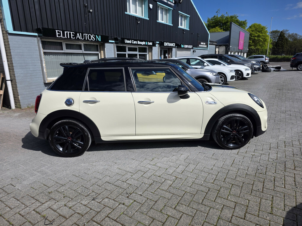 Mini Hatch Cooper S Sport NXZ2520 #5