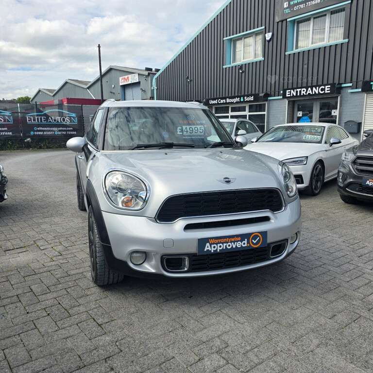 Mini Countryman Cooper S RFZ2830 #3