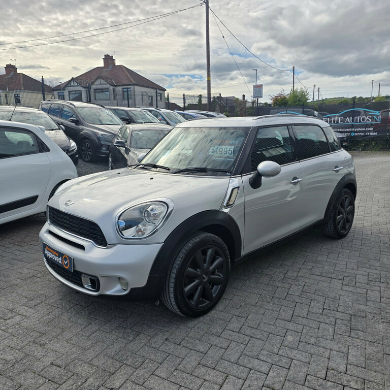 Mini Countryman Cooper S RFZ2830 #4