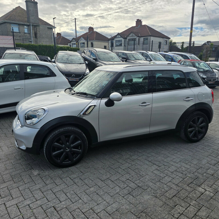 Mini Countryman Cooper S RFZ2830 #5