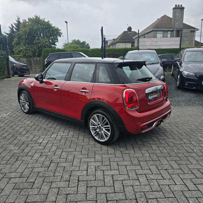 Mini Hatch Cooper S  #3