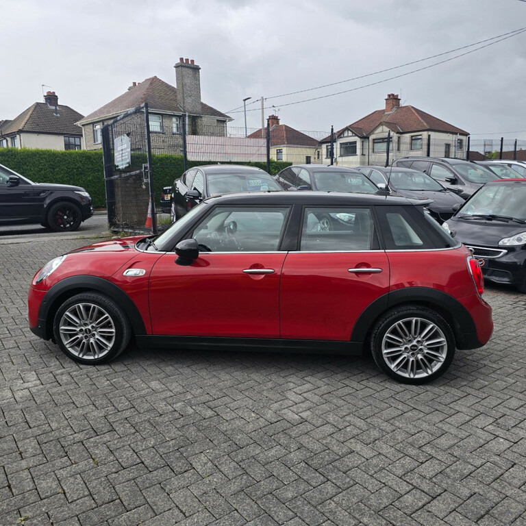Mini Hatch Cooper S  #2