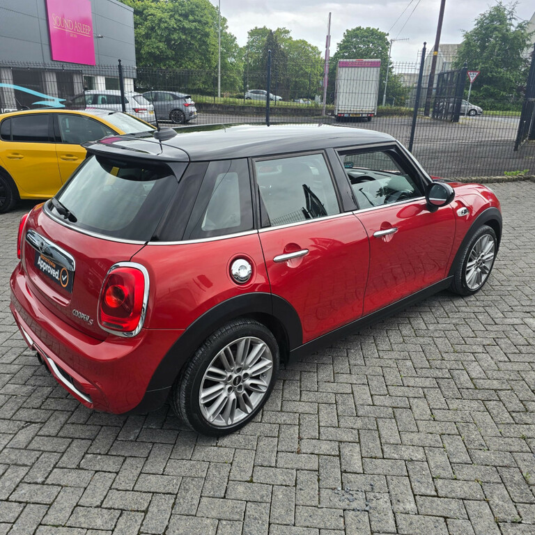 Mini Hatch Cooper S  #4