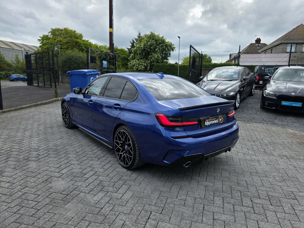 BMW 3 Series 330E M Sport LR69GZU  #2