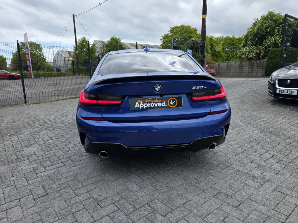 BMW 3 Series 330E M Sport LR69GZU  #3