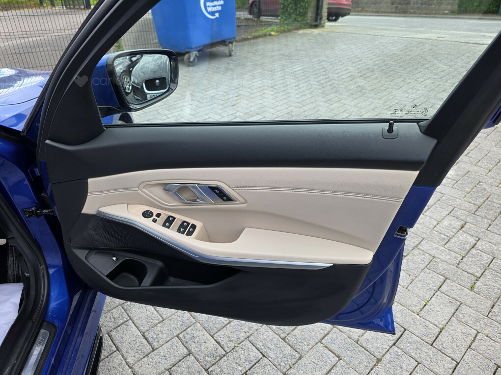 BMW 3 Series 330E M Sport LR69GZU  #6