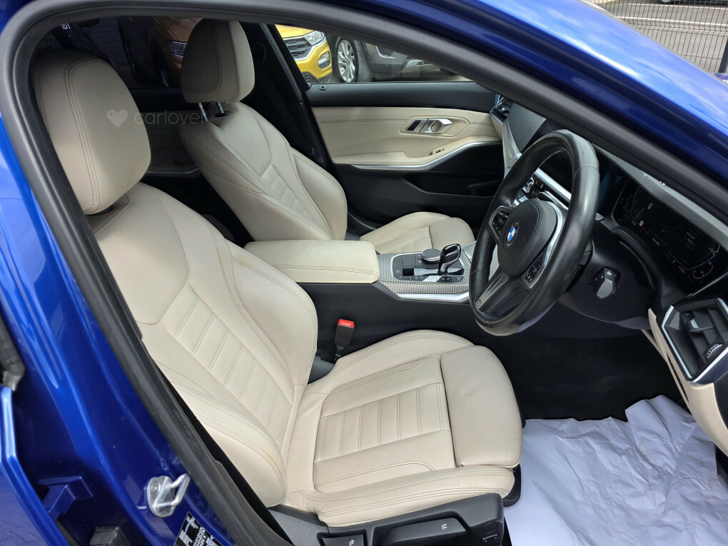 BMW 3 Series 330E M Sport LR69GZU  #5
