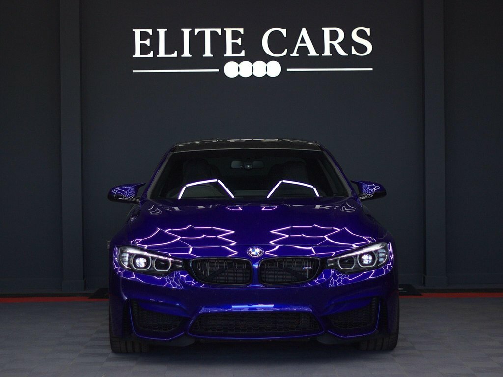 BMW M4 3.0 Biturbo Gpf Competition Euro 6 Ss LD69YYM #2
