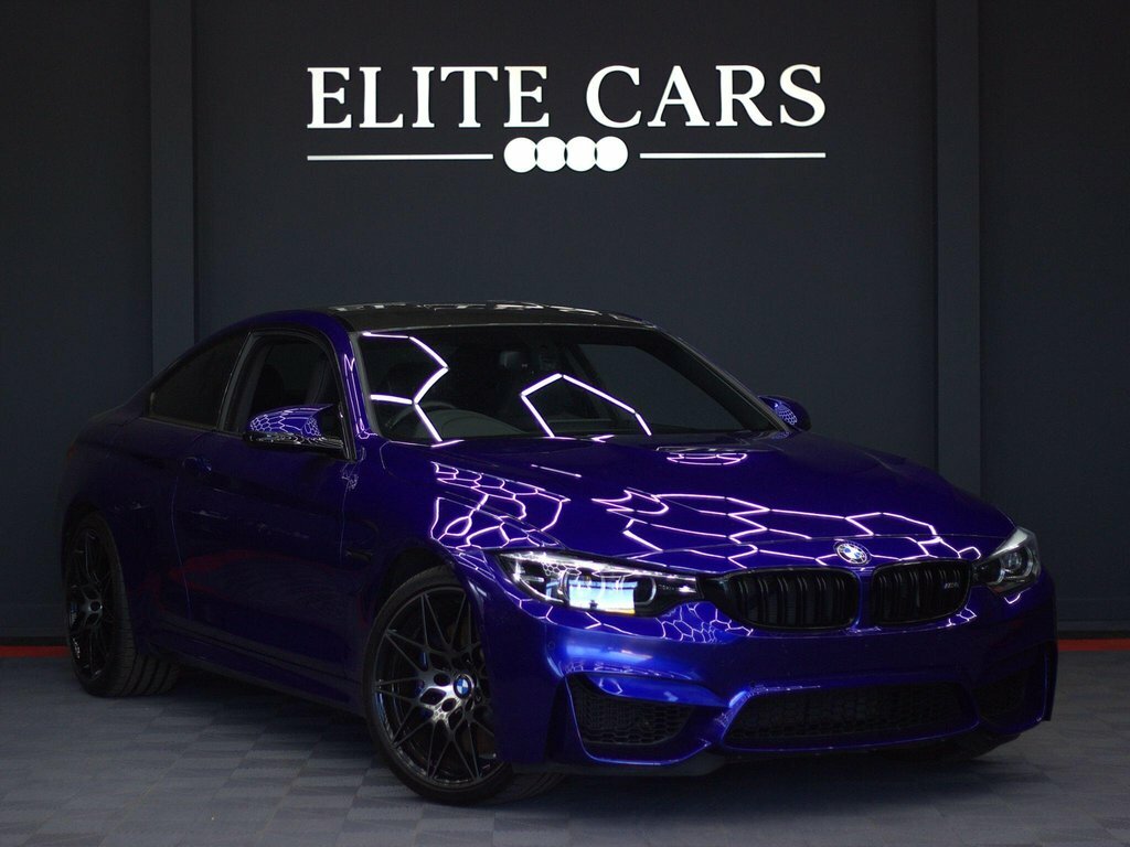 BMW M4 3.0 Biturbo Gpf Competition Euro 6 Ss