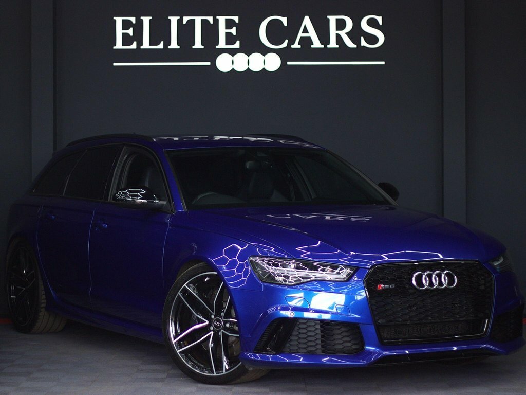 Audi RS6 Avant 4.0 Tfsi V8 Tiptronic Quattro Euro 6 Ss 