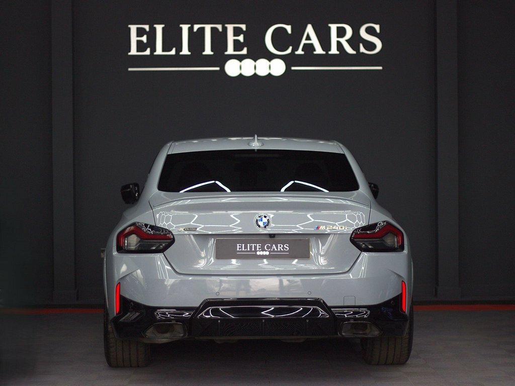 BMW 2 Series 3.0 M240i Xdrive Euro 6 Ss Grey #6