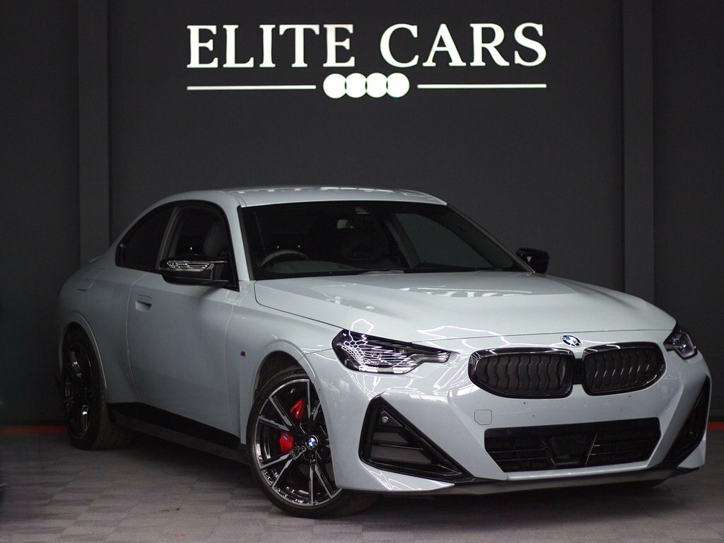 BMW 2 Series 3.0 M240i Xdrive Euro 6 Ss Grey