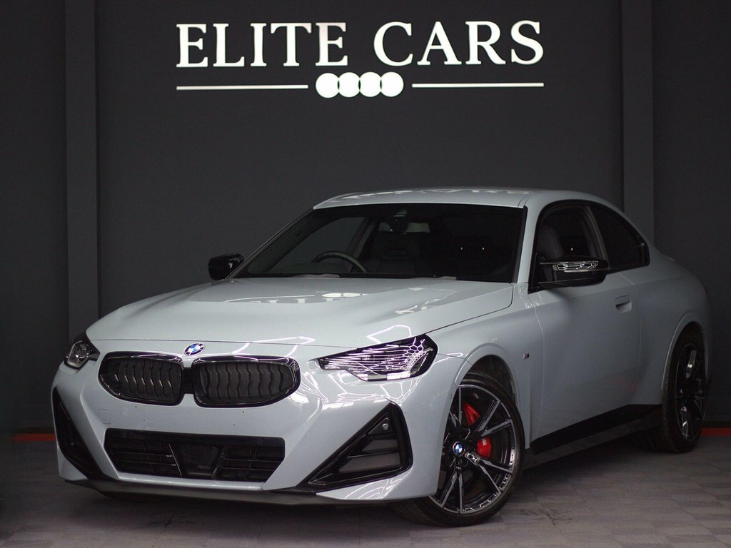 BMW 2 Series 3.0 M240i Xdrive Euro 6 Ss Grey #3