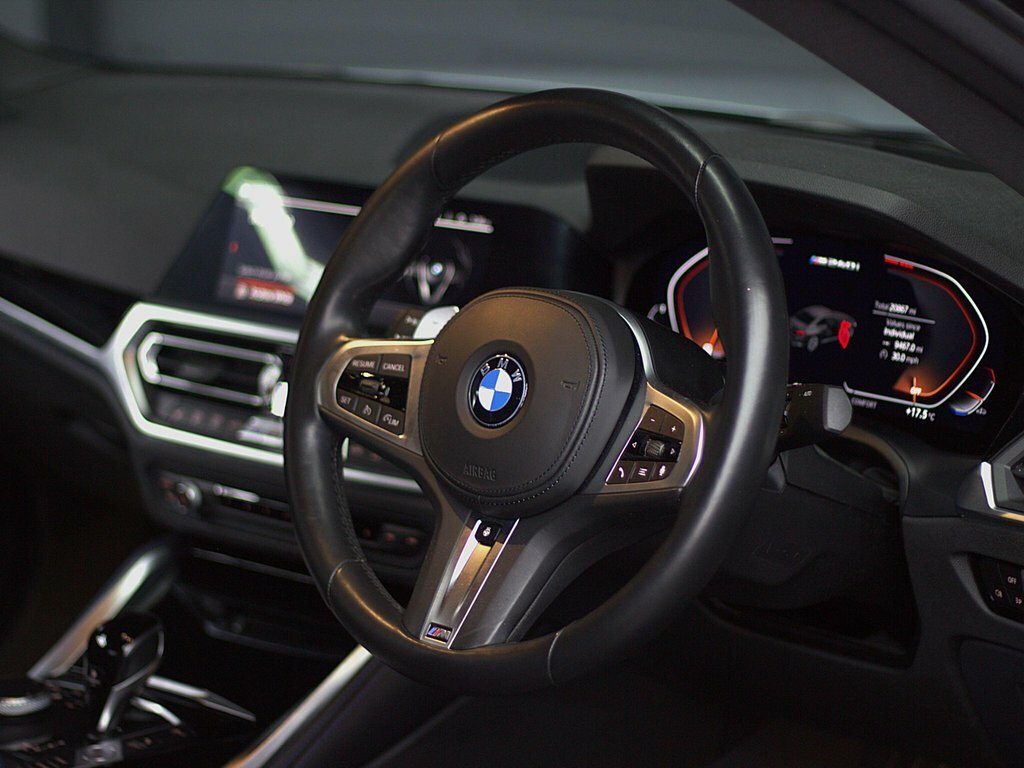 BMW 2 Series 3.0 M240i Xdrive Euro 6 Ss Grey #4