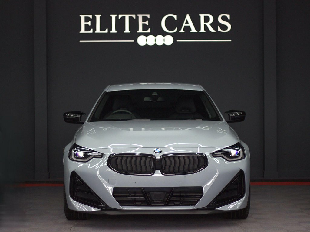 BMW 2 Series 3.0 M240i Xdrive Euro 6 Ss Grey #2