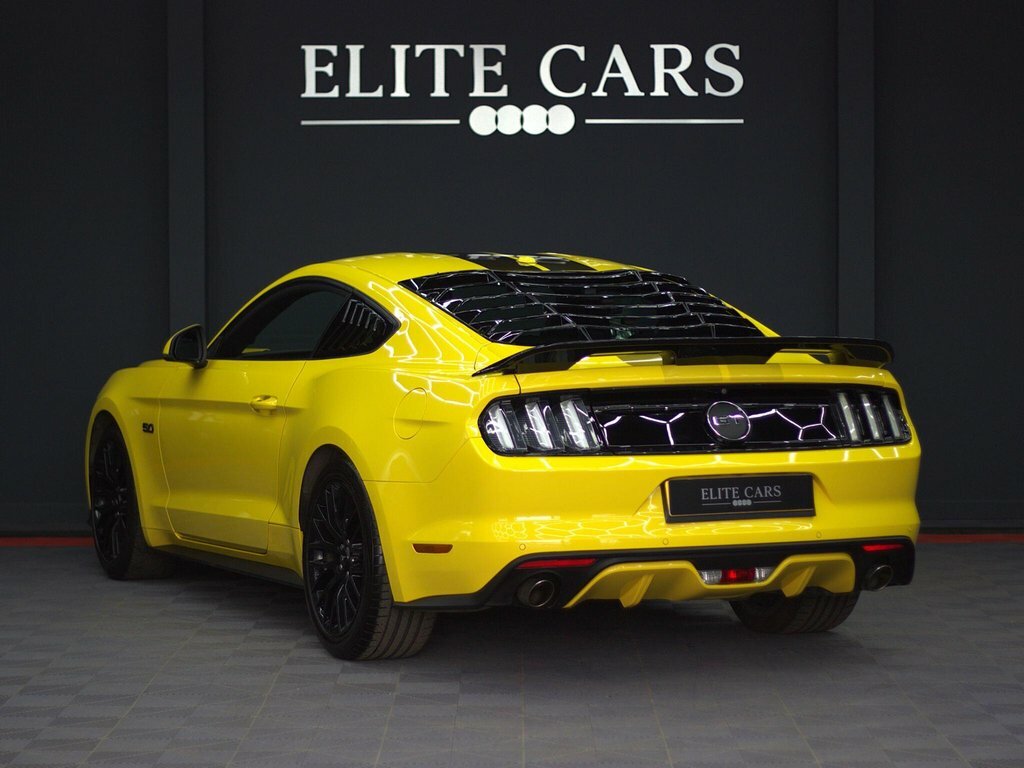 Ford Mustang 5.0 V8 Gt Fastback Euro 6  #6