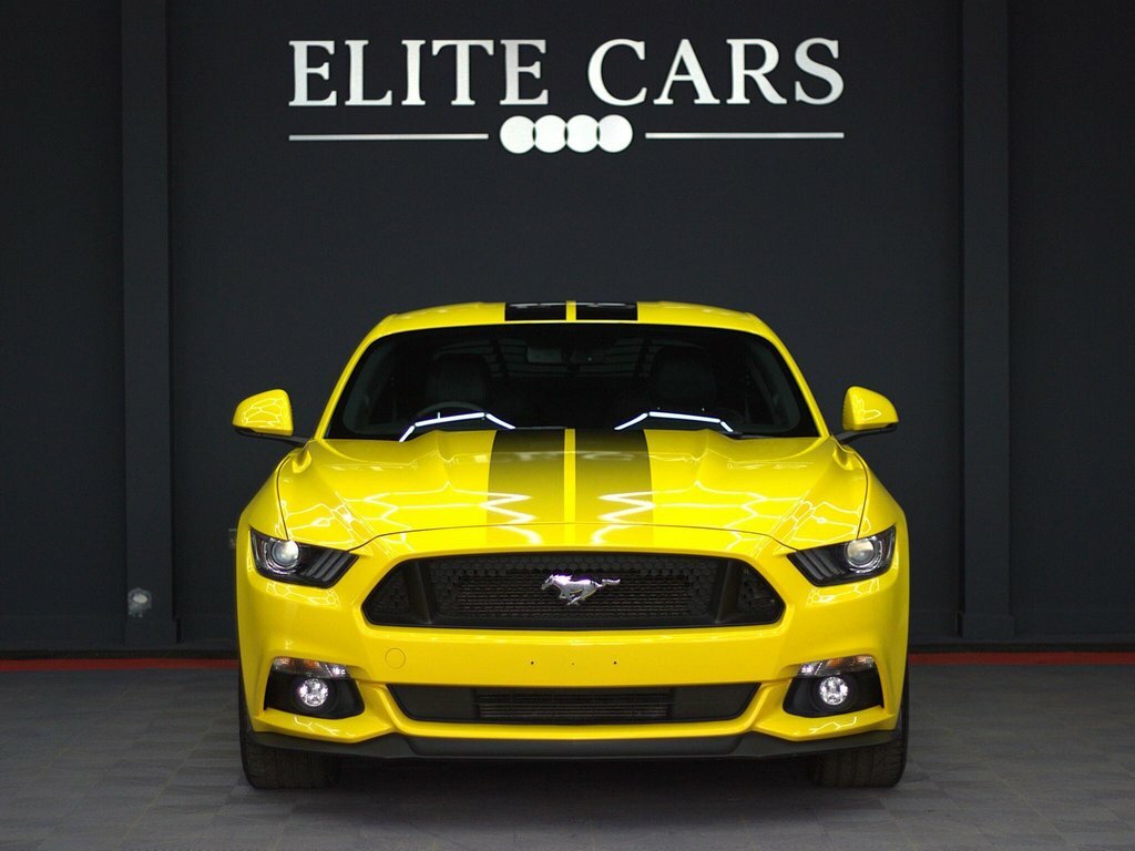 Ford Mustang 5.0 V8 Gt Fastback Euro 6  #2