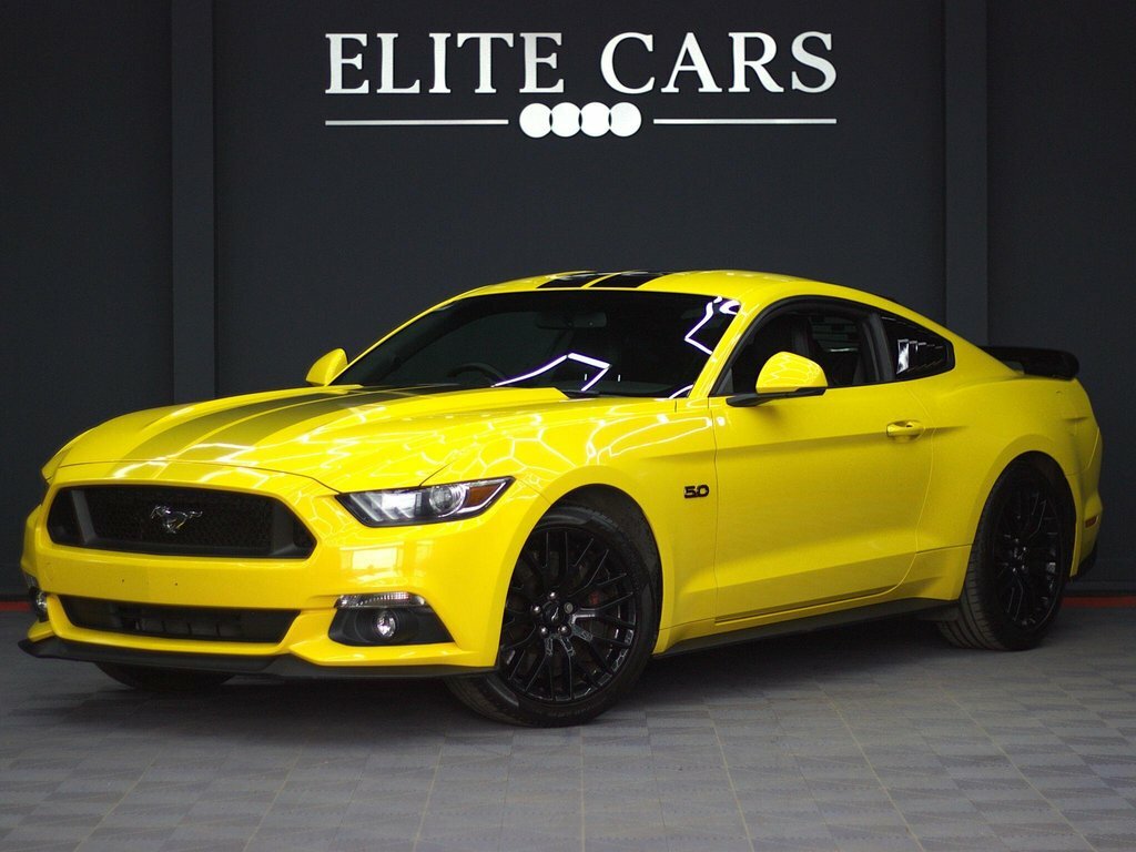 Ford Mustang 5.0 V8 Gt Fastback Euro 6  #3