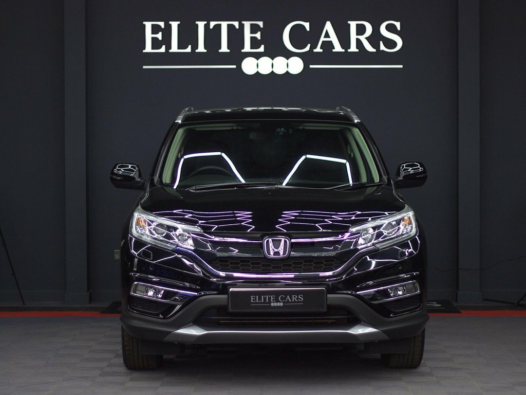 Honda Cr-V 2.0 I-vtec Sr 4Wd Euro 6 SG18XWH Black #2