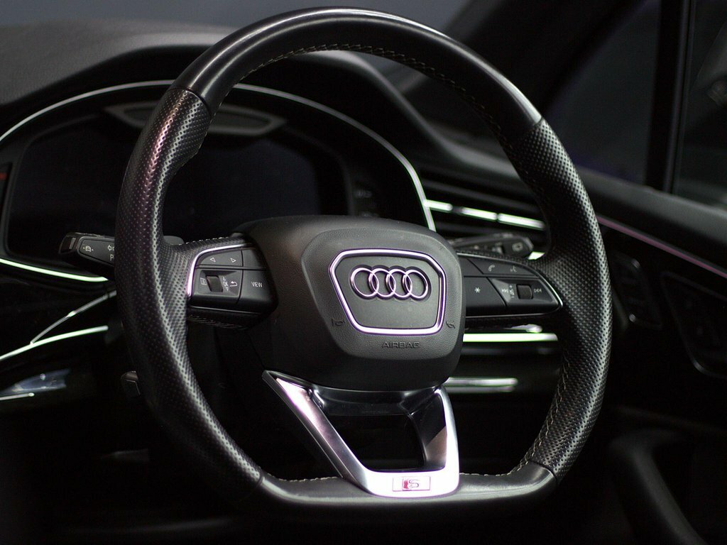 Audi Q7 3.0 Tdi V6 50 Black Edition Tiptronic Quattro Euro WF22EXP  #4